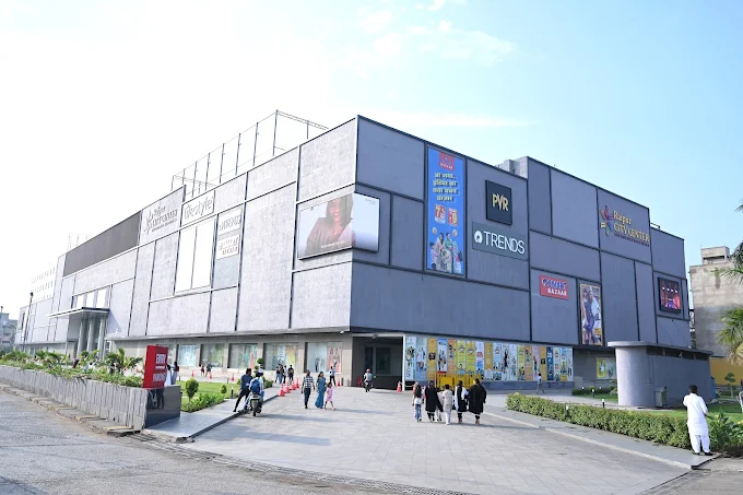 Raipur City Centre Mall