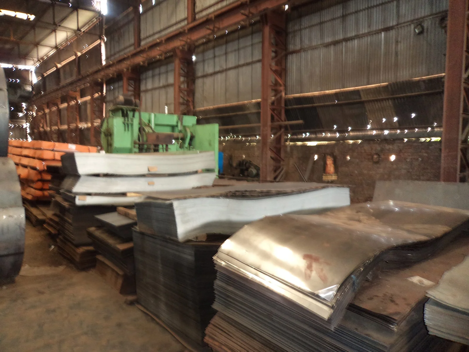 Steel Processing 5