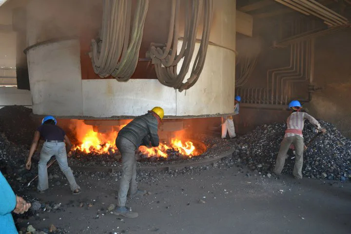 Steel Processing 6