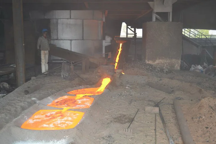 Steel Processing 3